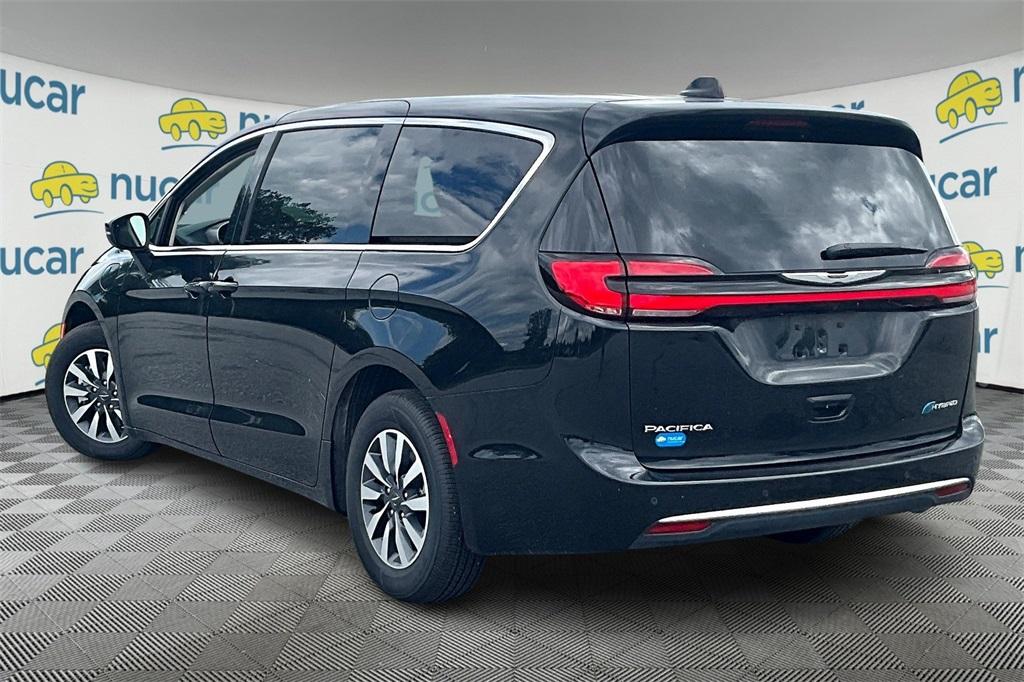 2023 Chrysler Pacifica Hybrid Touring L - Photo 4