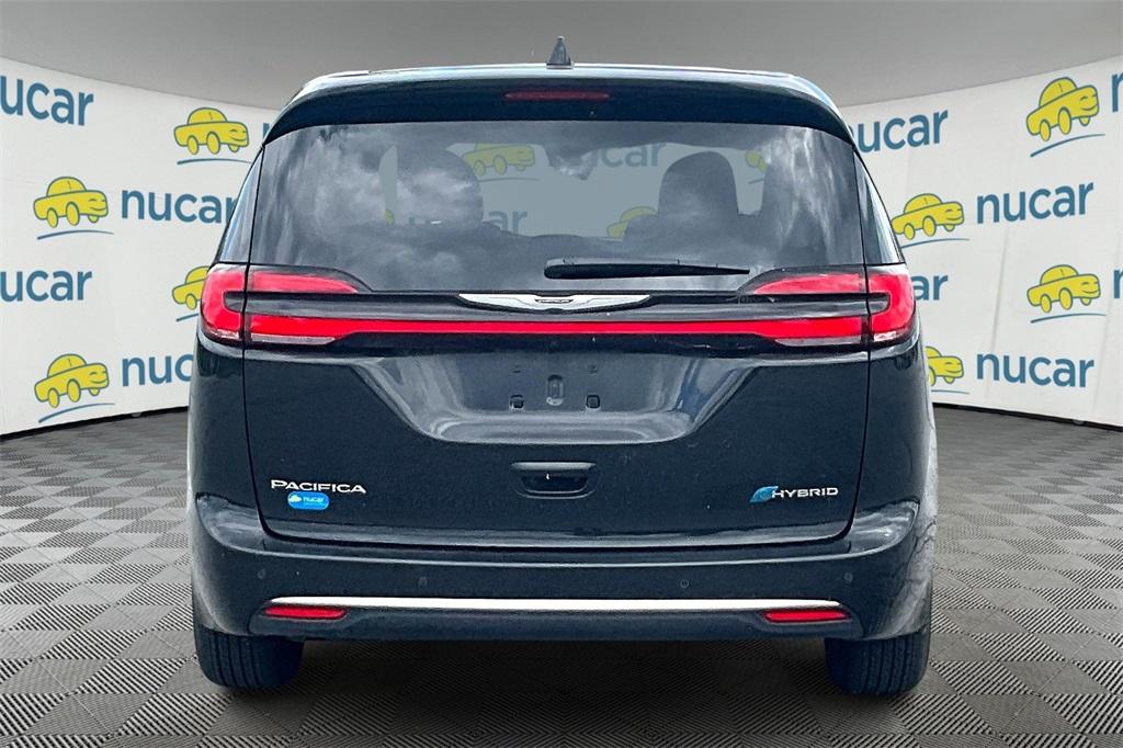 2023 Chrysler Pacifica Hybrid Touring L - Photo 5