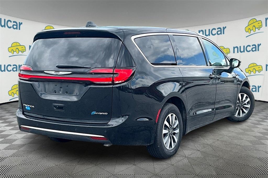 2023 Chrysler Pacifica Hybrid Touring L - Photo 6