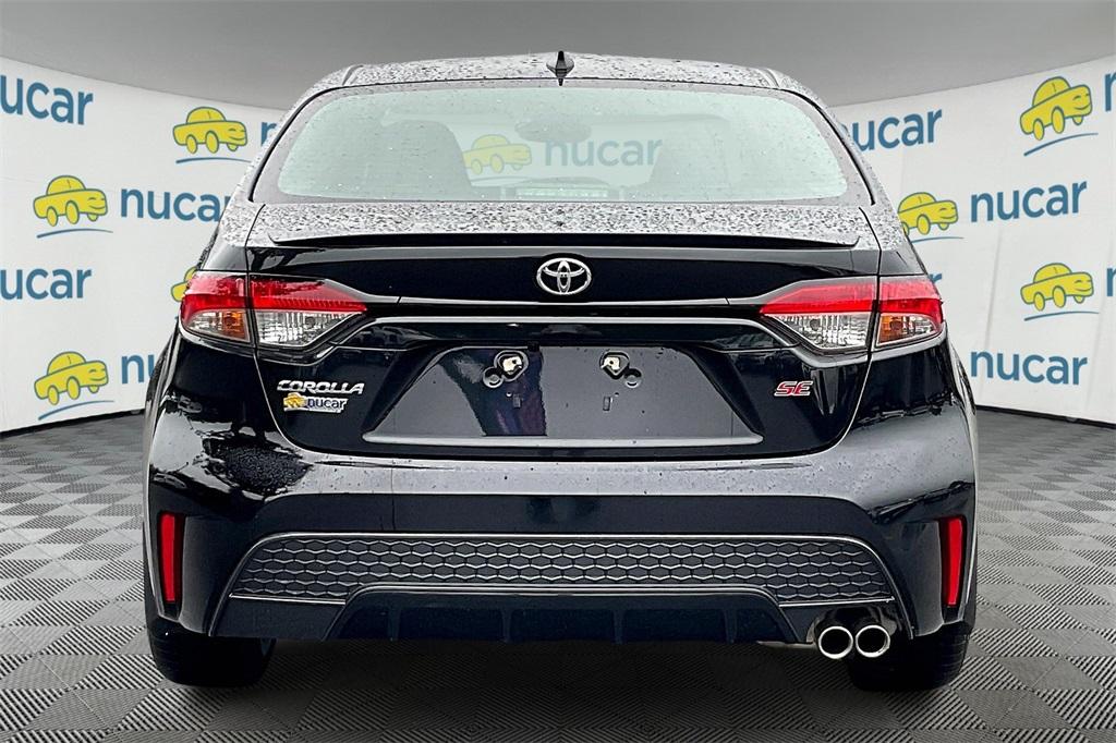 2021 Toyota Corolla SE - Photo 5