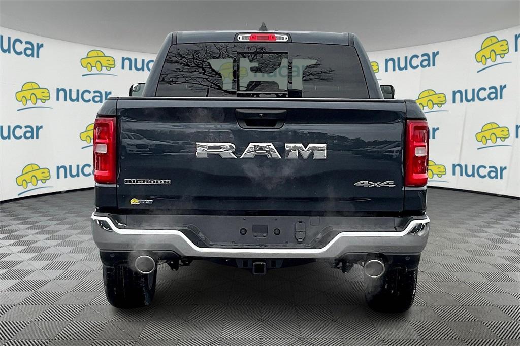 2025 Ram 1500 Big Horn/Lone Star - Photo 6