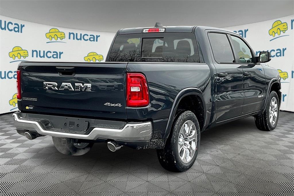 2025 Ram 1500 Big Horn/Lone Star - Photo 7