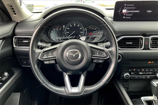 2021 Mazda CX-5 Grand Touring - Photo 11