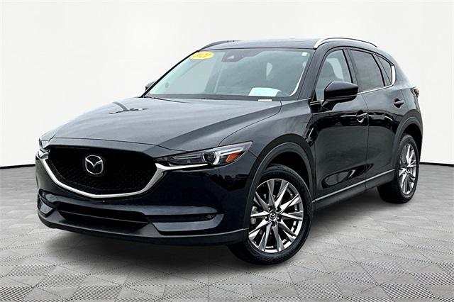 2021 Mazda CX-5 Grand Touring - Photo 3