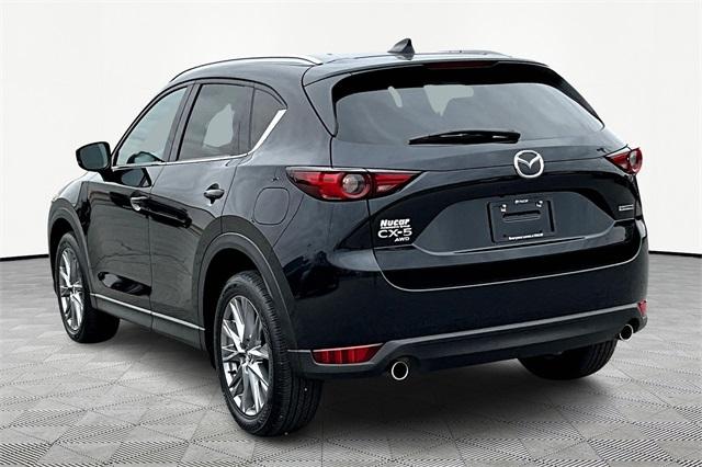 2021 Mazda CX-5 Grand Touring - Photo 4