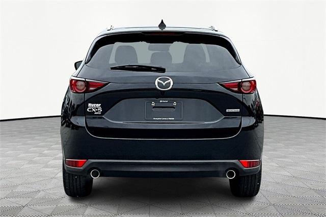 2021 Mazda CX-5 Grand Touring - Photo 5