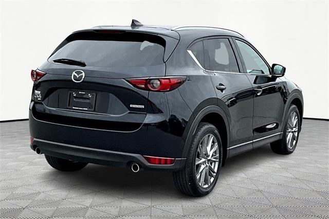 2021 Mazda CX-5 Grand Touring - Photo 6