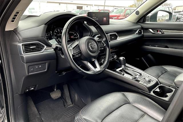 2021 Mazda CX-5 Grand Touring - Photo 8