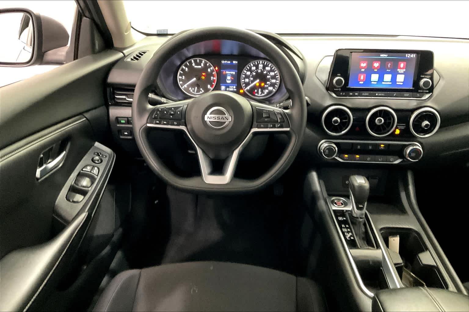 2020 Nissan Sentra S - Photo 17