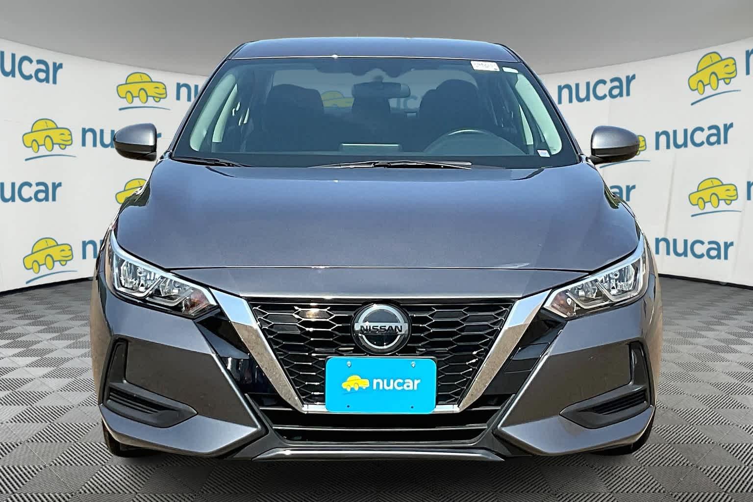 2020 Nissan Sentra S - Photo 2