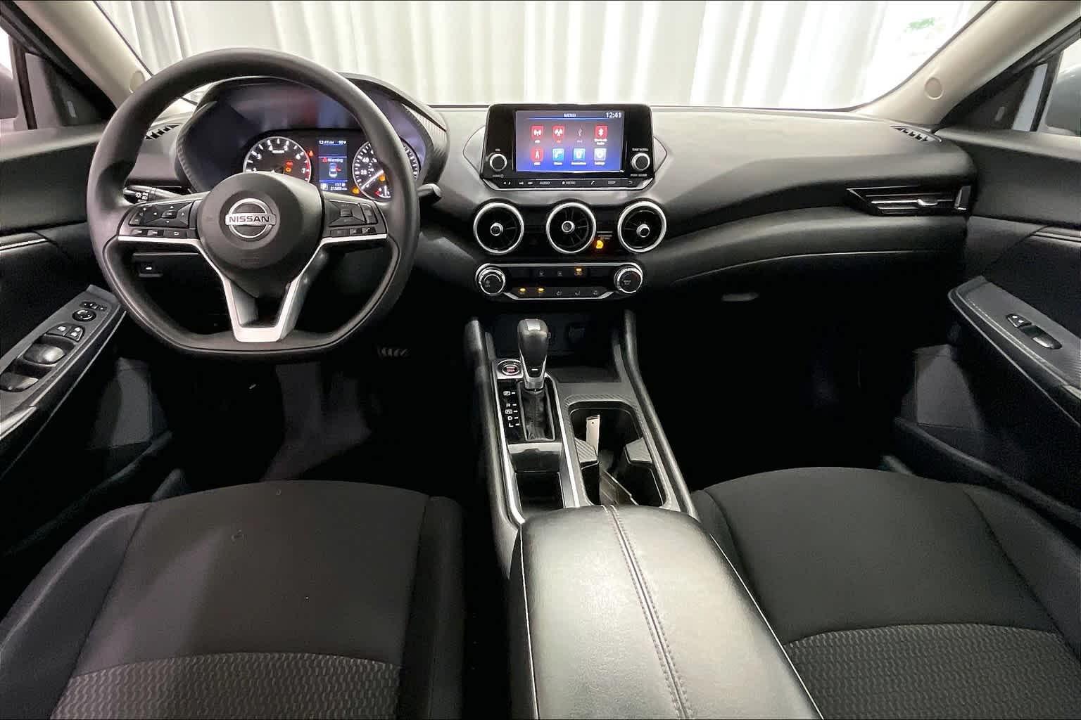 2020 Nissan Sentra S - Photo 21