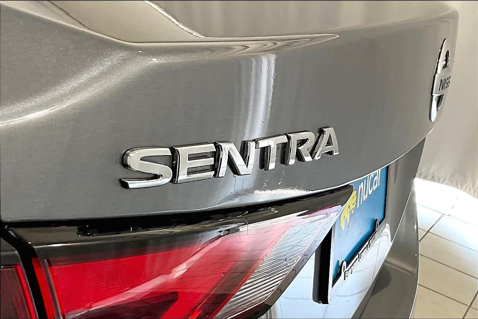 2020 Nissan Sentra S - Photo 27