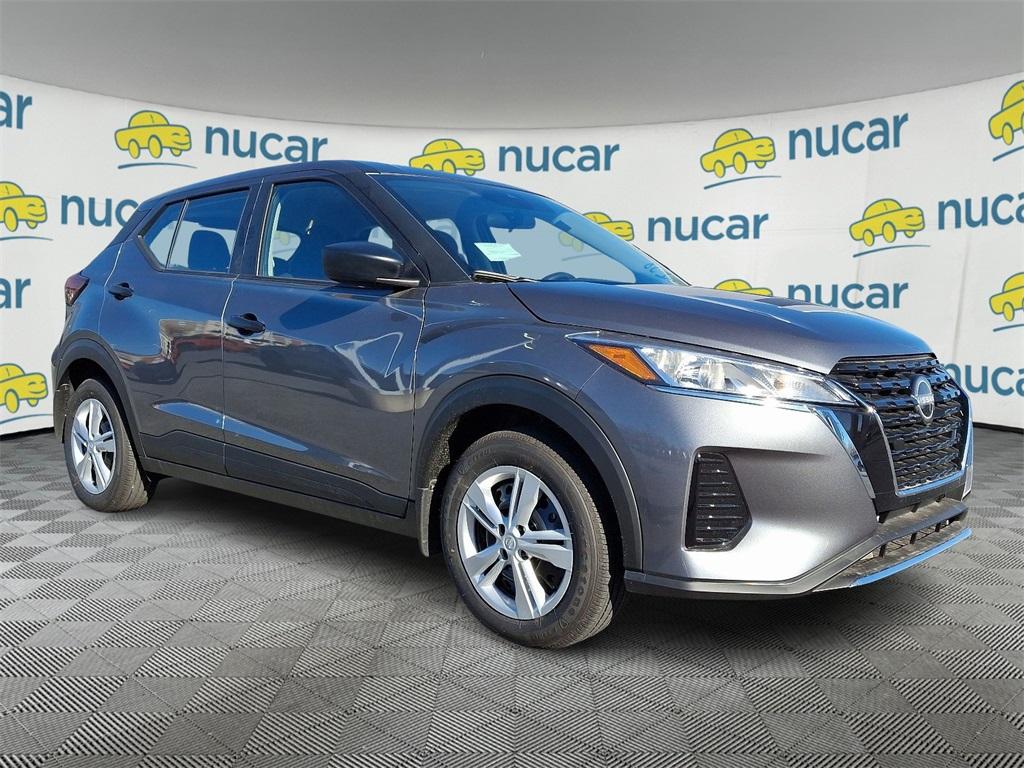 2024 Nissan Kicks S