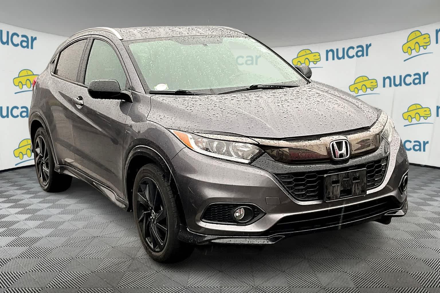 2021 Honda HR-V Sport