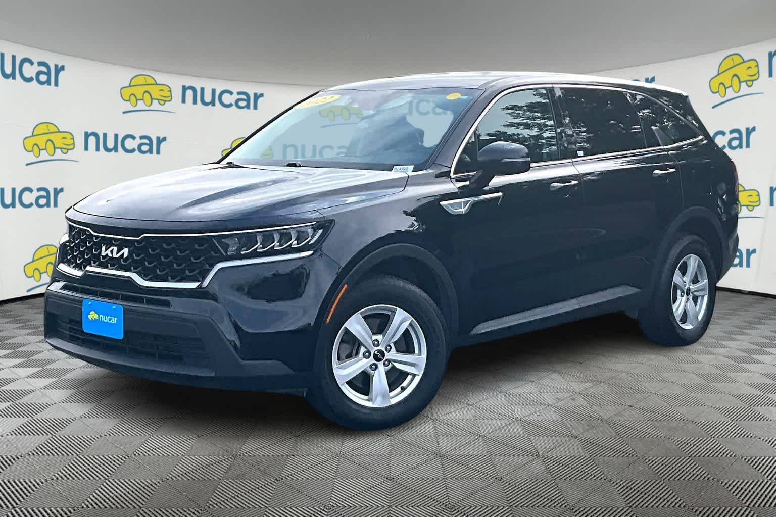 2022 Kia Sorento LX - Photo 3