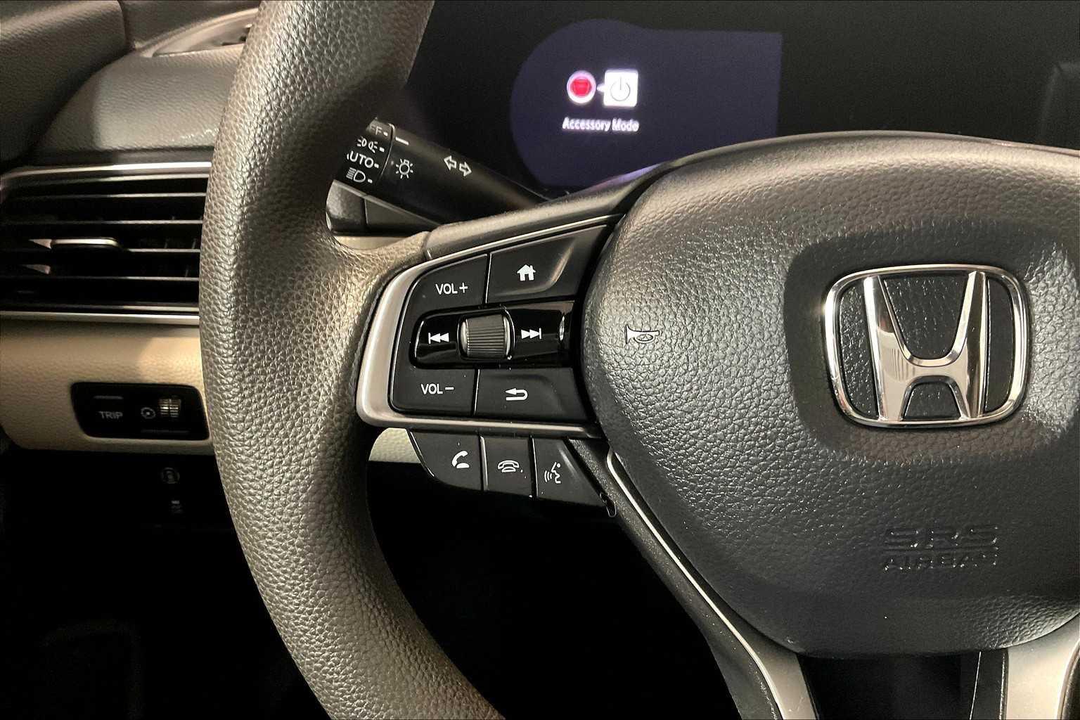 2021 Honda Accord LX - Photo 22