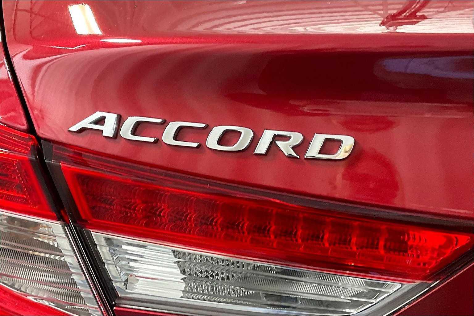 2021 Honda Accord LX - Photo 27