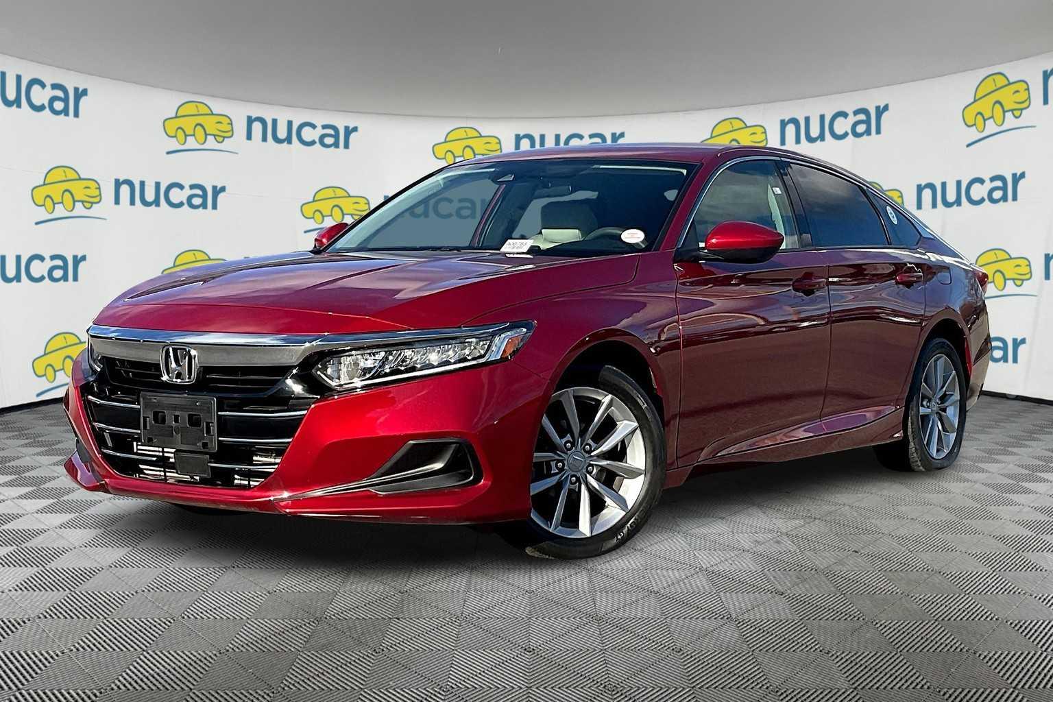 2021 Honda Accord LX - Photo 3