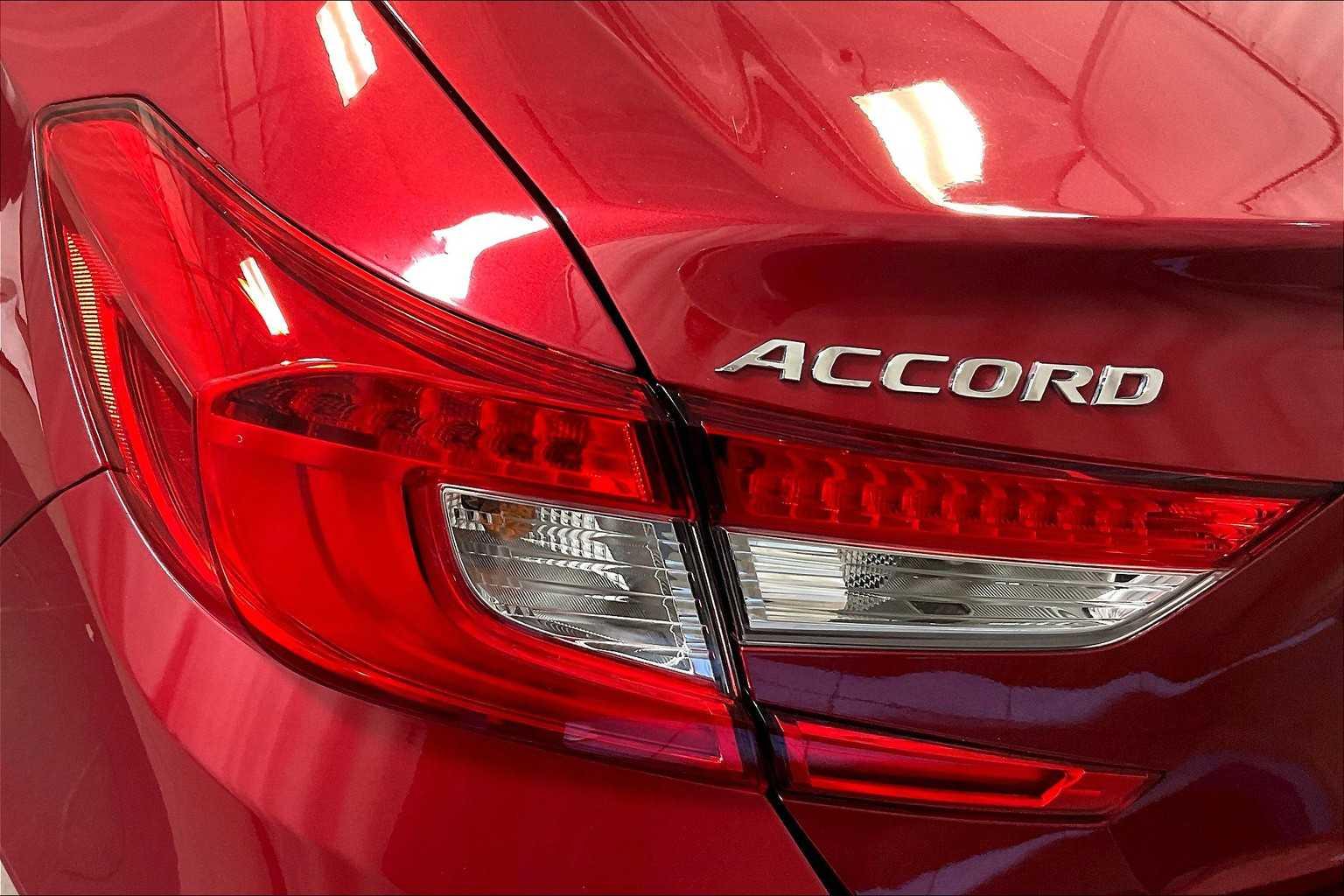 2021 Honda Accord LX - Photo 32