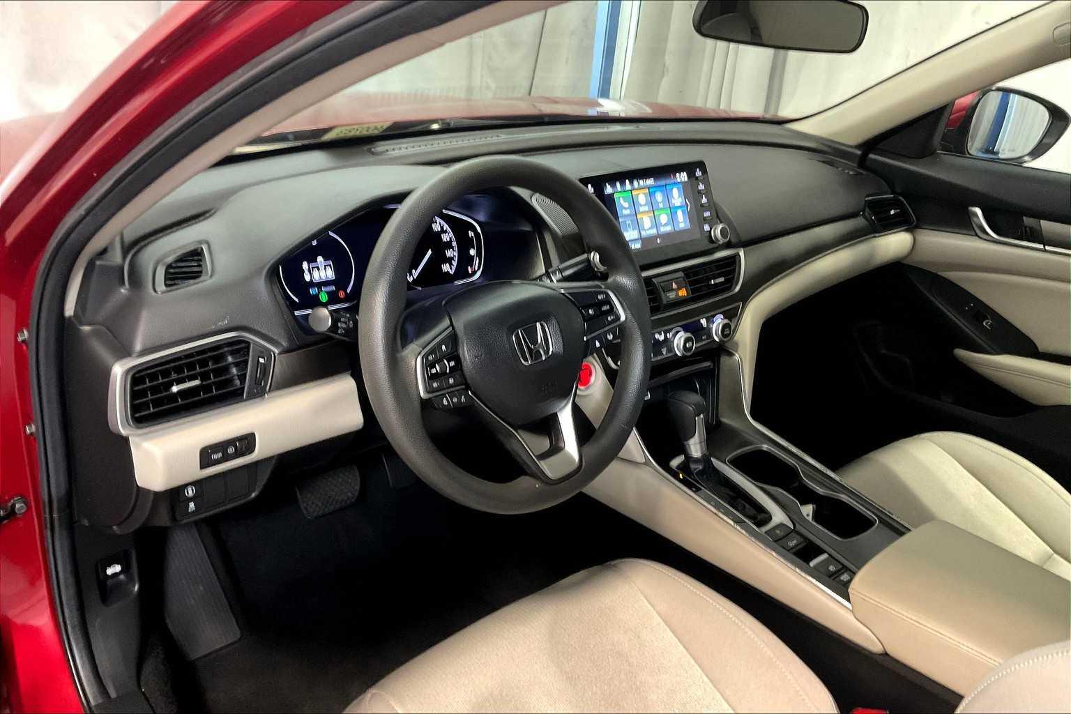 2021 Honda Accord LX - Photo 8