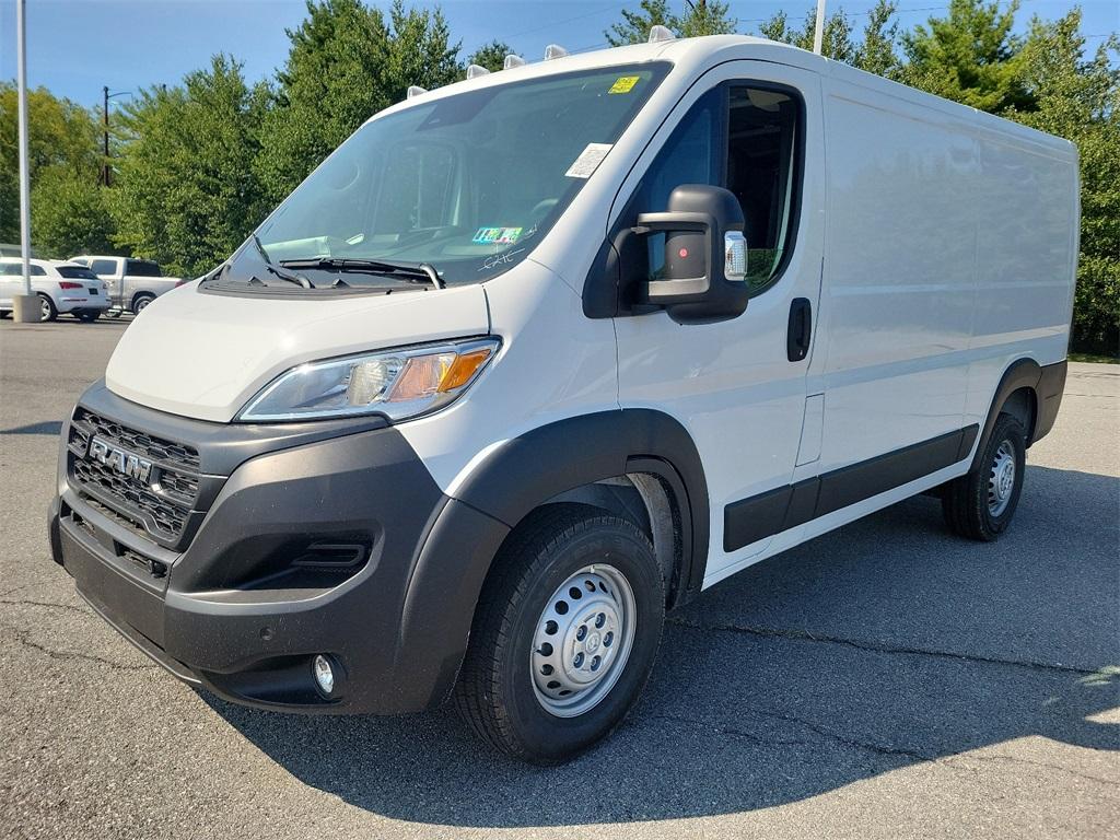 2024 Ram ProMaster 2500 Base - Photo 2