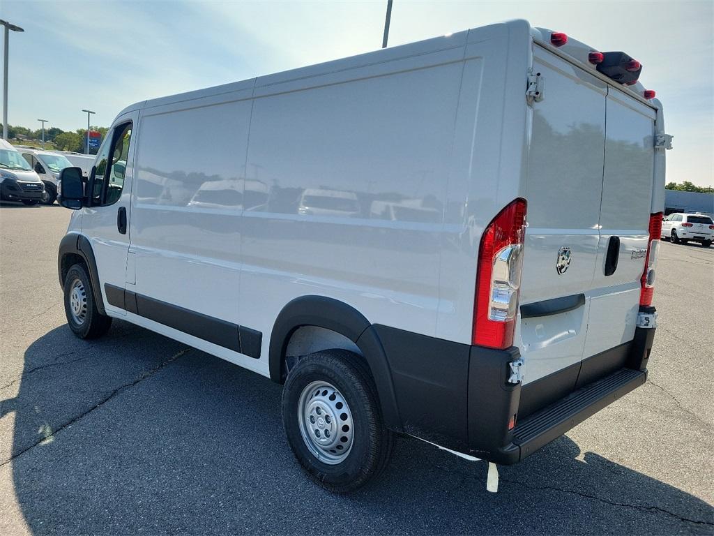 2024 Ram ProMaster 2500 Base - Photo 3