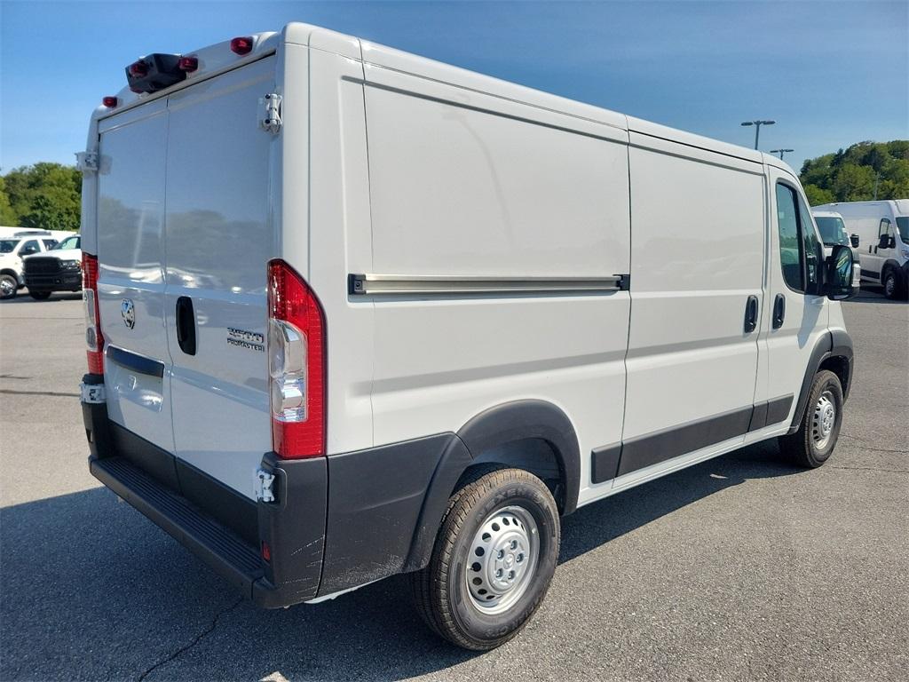 2024 Ram ProMaster 2500 Base - Photo 4