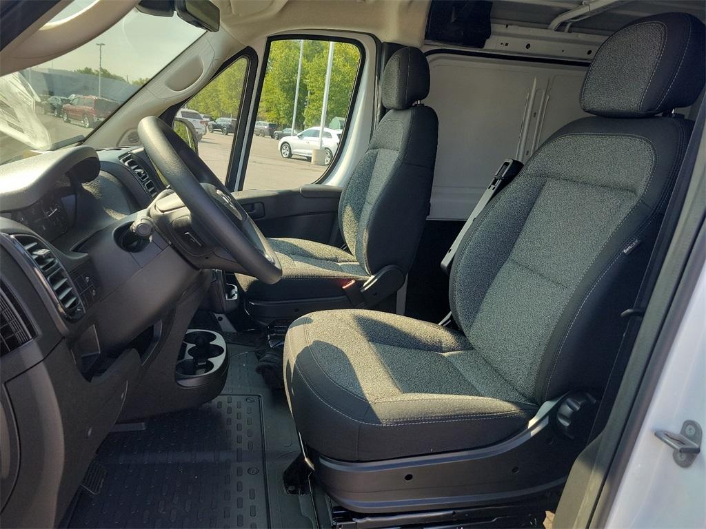 2024 Ram ProMaster 2500 Base - Photo 9