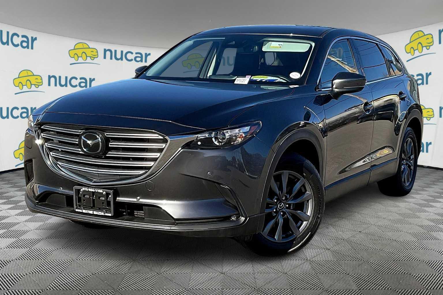 2021 Mazda CX-9 Touring - Photo 3