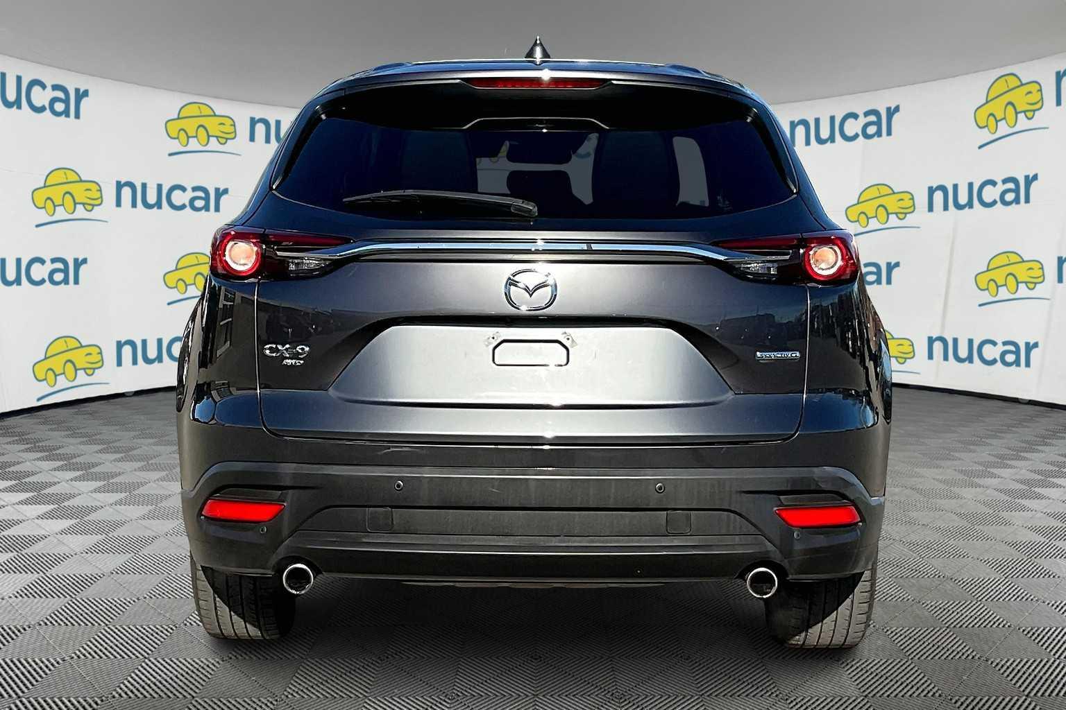 2021 Mazda CX-9 Touring - Photo 5