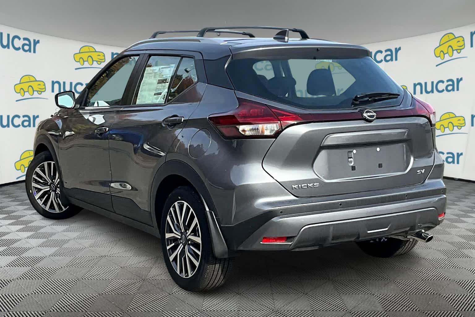 2024 Nissan Kicks SV - Photo 4