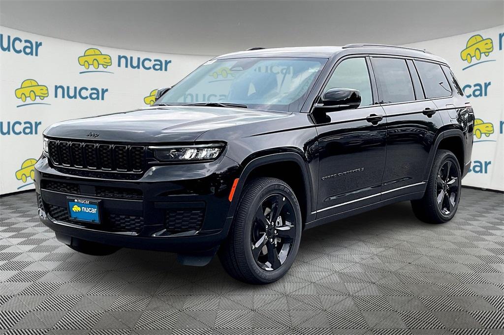 2024 Jeep Grand Cherokee L Altitude X - Photo 3