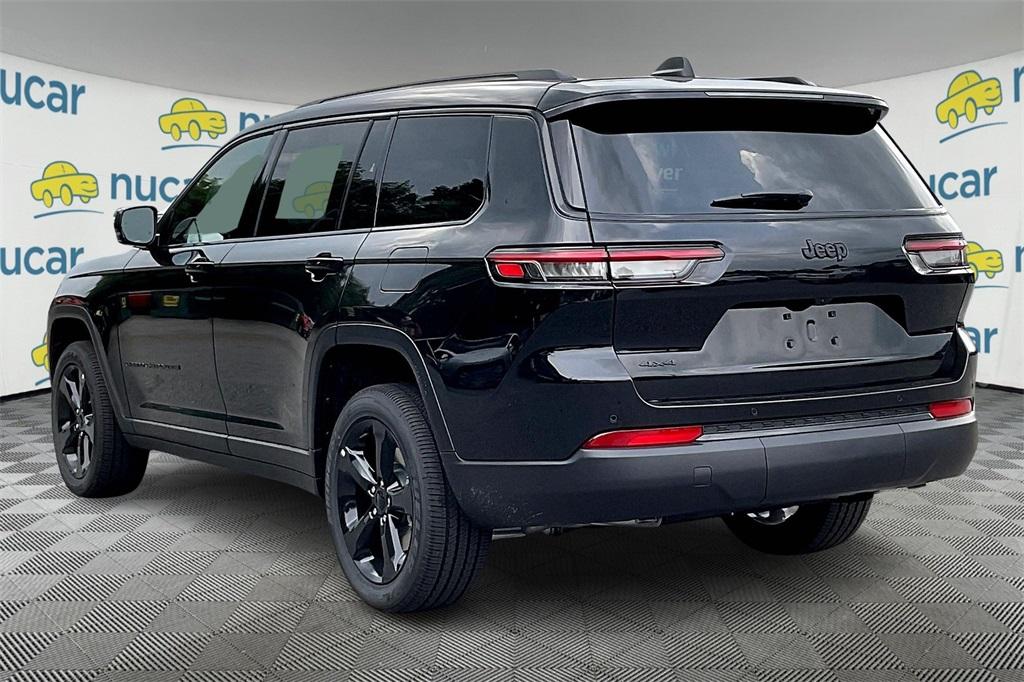 2024 Jeep Grand Cherokee L Altitude X - Photo 4