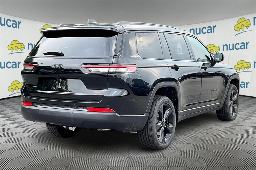 2024 Jeep Grand Cherokee L Altitude X - Photo 6