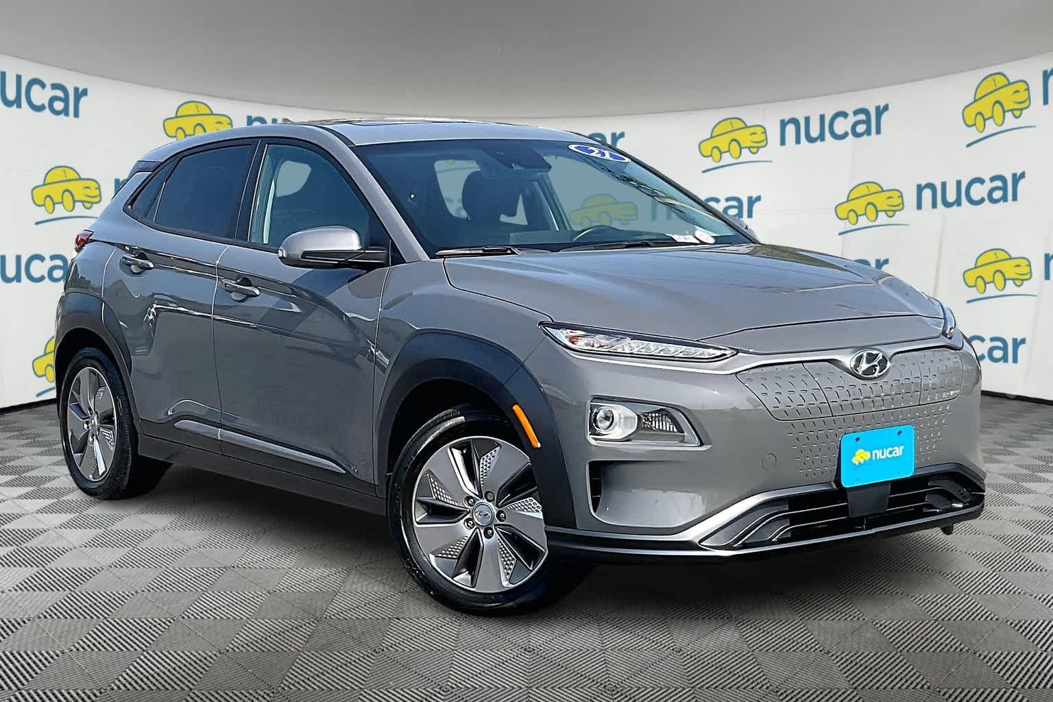 2021 Hyundai Kona Electric Ultimate - Photo 1