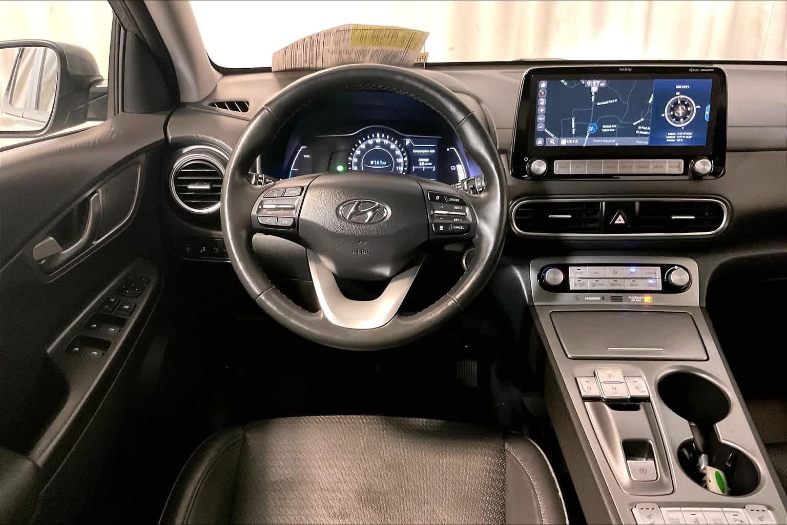 2021 Hyundai Kona Electric Ultimate - Photo 17