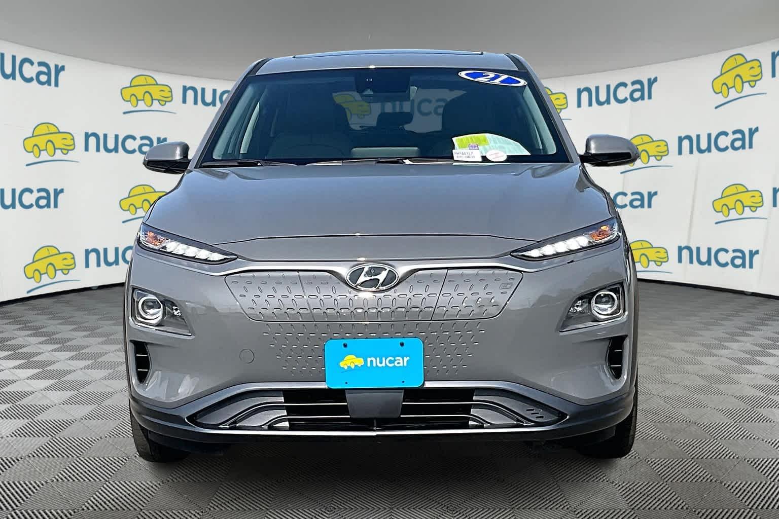 2021 Hyundai Kona Electric Ultimate - Photo 2