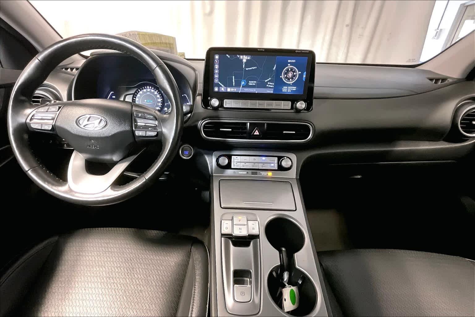 2021 Hyundai Kona Electric Ultimate - Photo 21