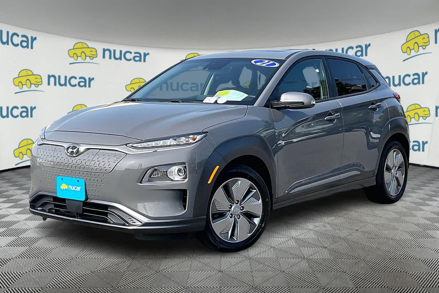 2021 Hyundai Kona Electric Ultimate - Photo 3