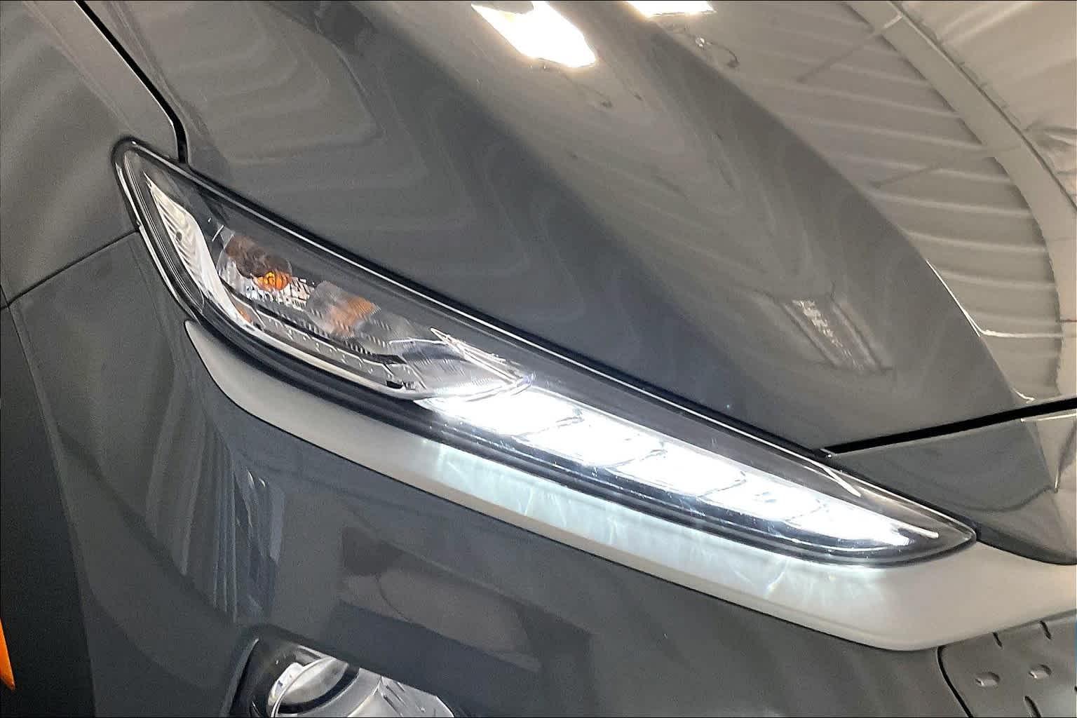 2021 Hyundai Kona Electric Ultimate - Photo 33