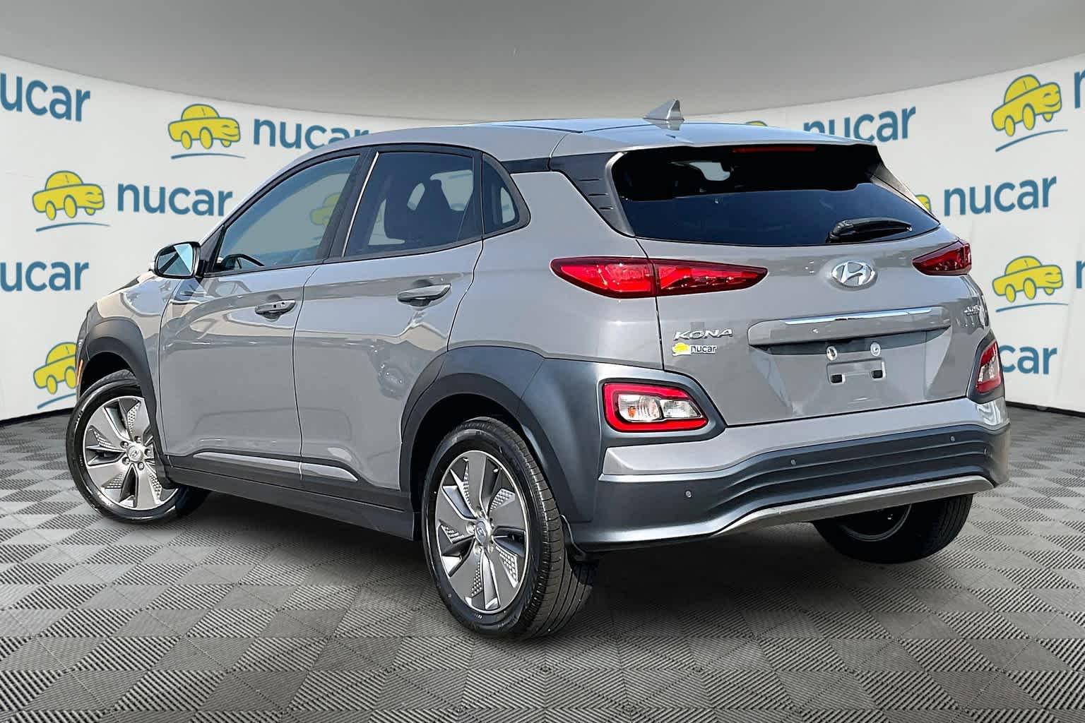 2021 Hyundai Kona Electric Ultimate - Photo 4