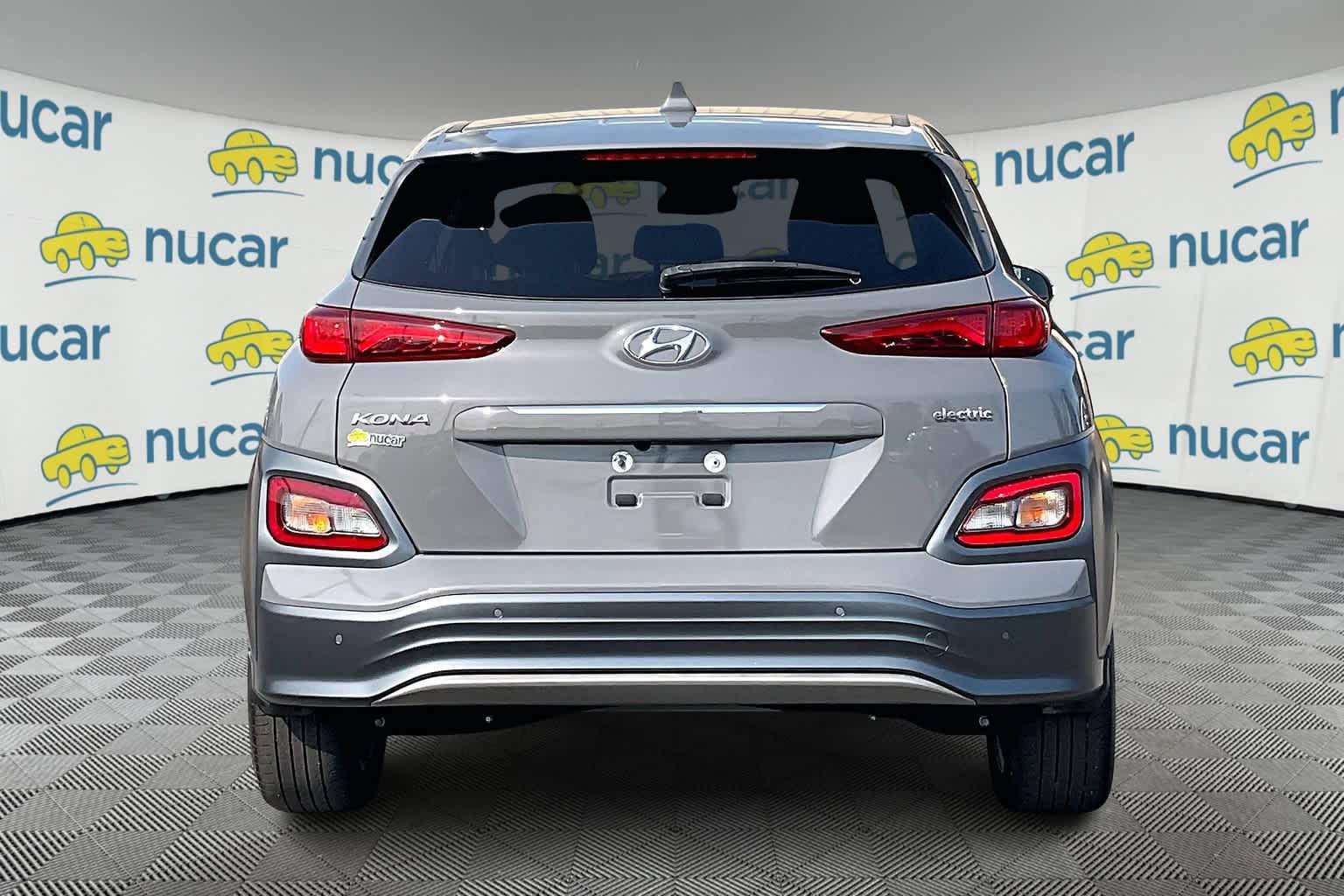 2021 Hyundai Kona Electric Ultimate - Photo 5