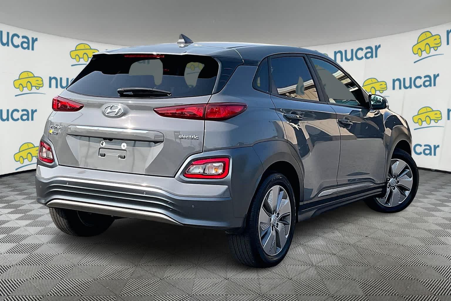 2021 Hyundai Kona Electric Ultimate - Photo 6