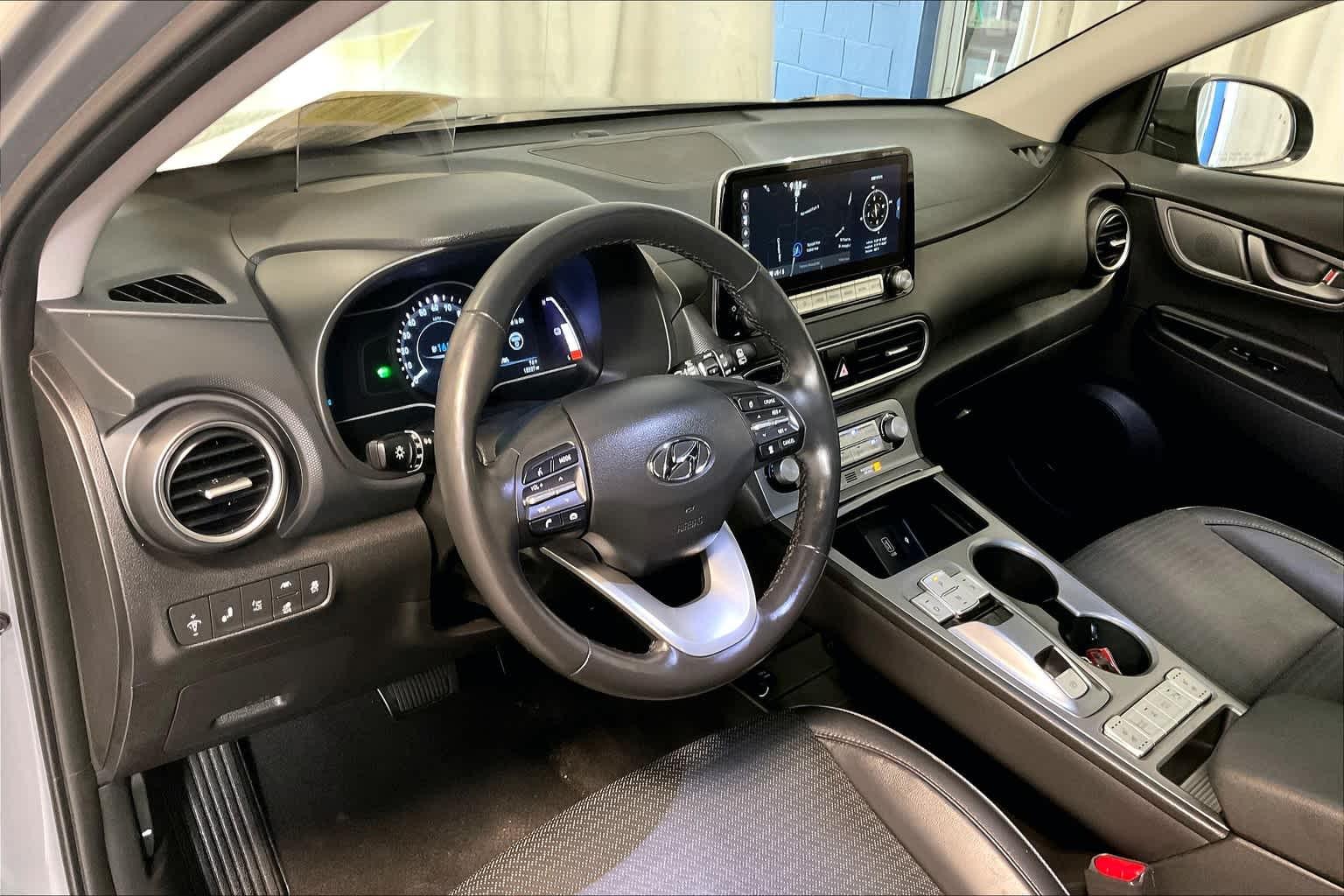 2021 Hyundai Kona Electric Ultimate - Photo 8