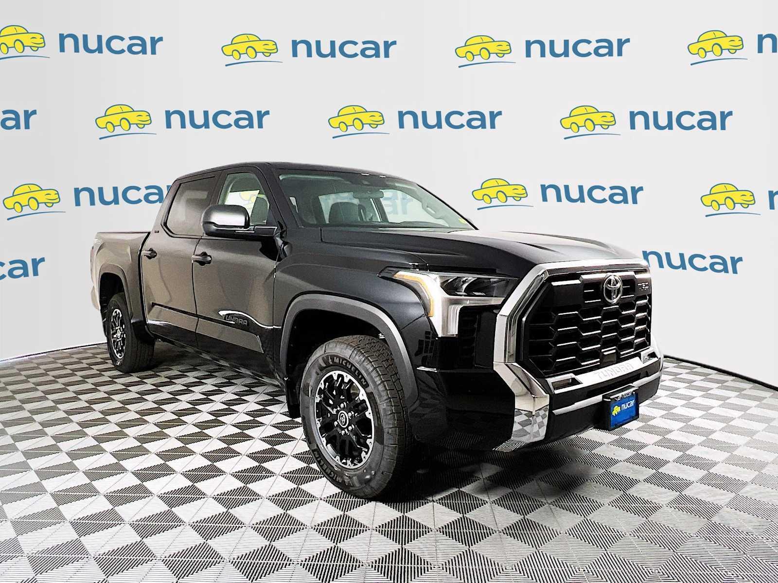 2024 Toyota Tundra SR5 CrewMax 5.5 Bed