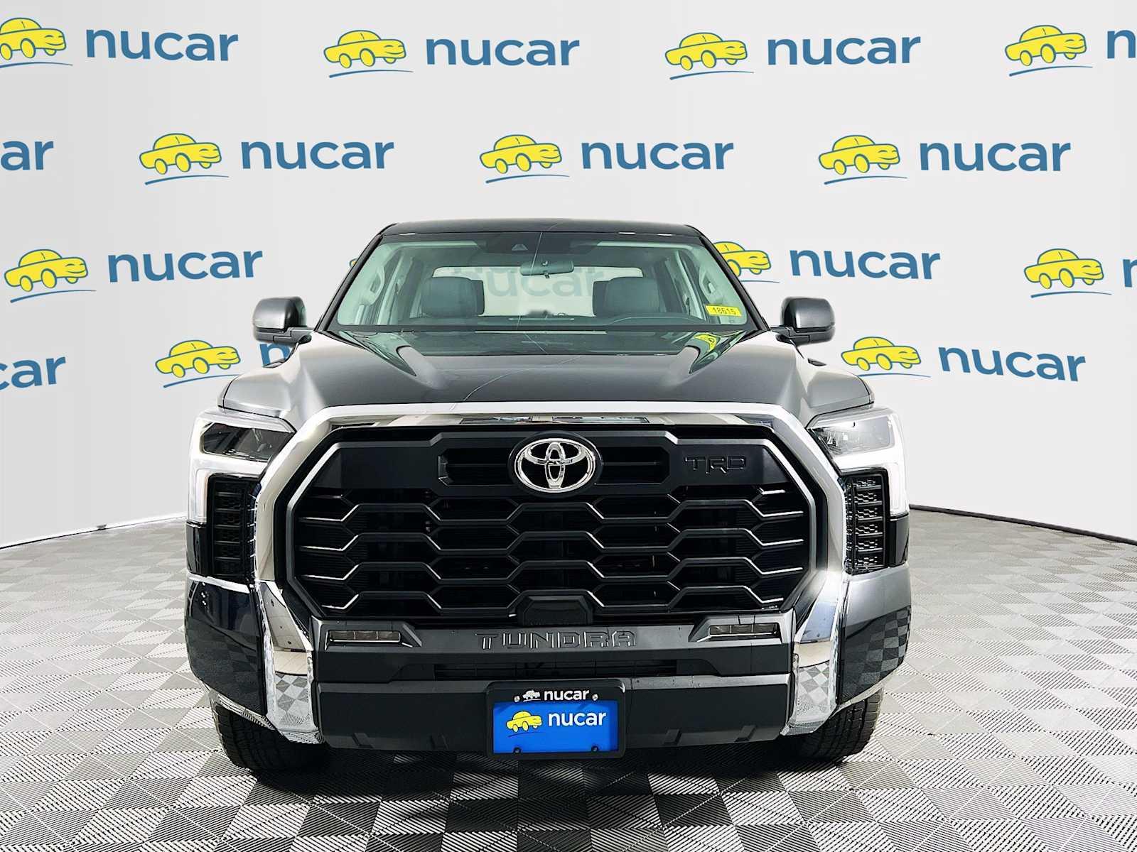 2024 Toyota Tundra SR5 CrewMax 5.5 Bed - Photo 2