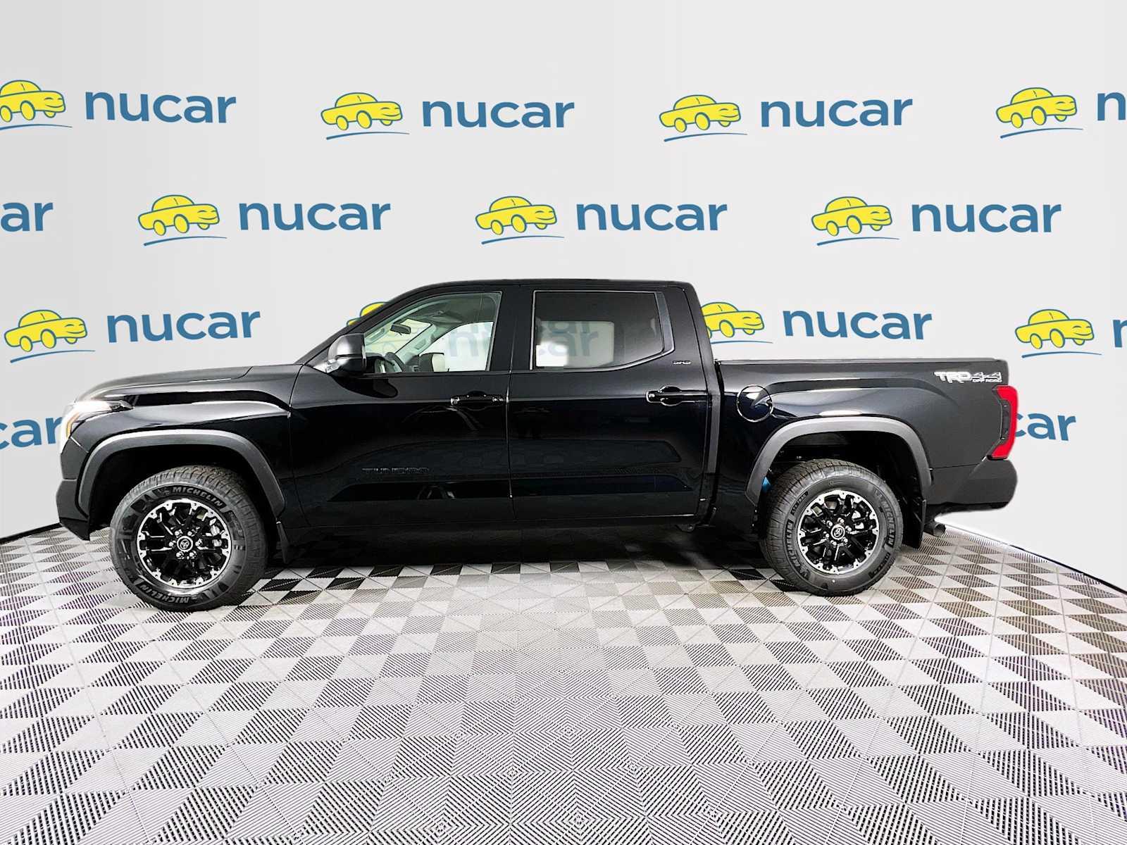 2024 Toyota Tundra SR5 CrewMax 5.5 Bed - Photo 3