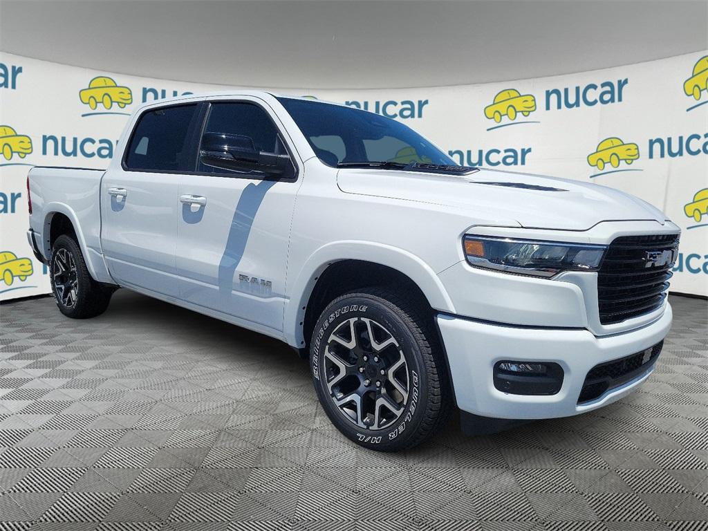 2025 Ram 1500 Laramie - Photo 1