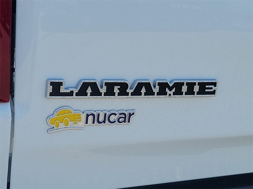 2025 Ram 1500 Laramie - Photo 20