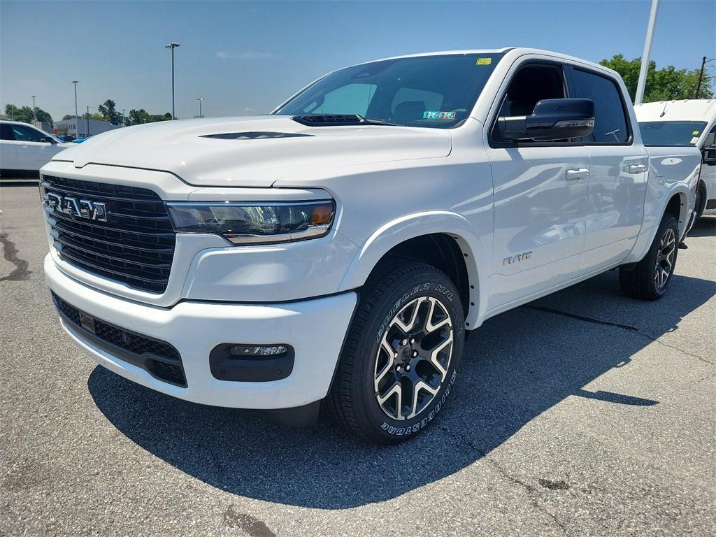 2025 Ram 1500 Laramie - Photo 2